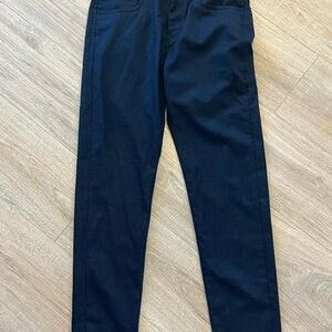 Zara Man Navy Pants 30